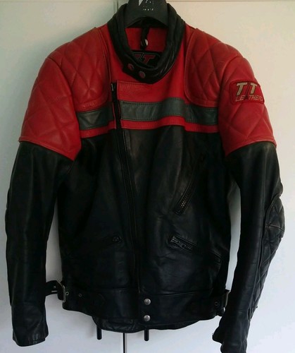 Leathers vintage bike - leathers,