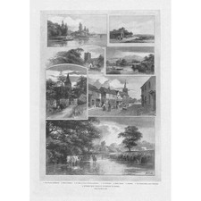 SURREY Scenes on the Route