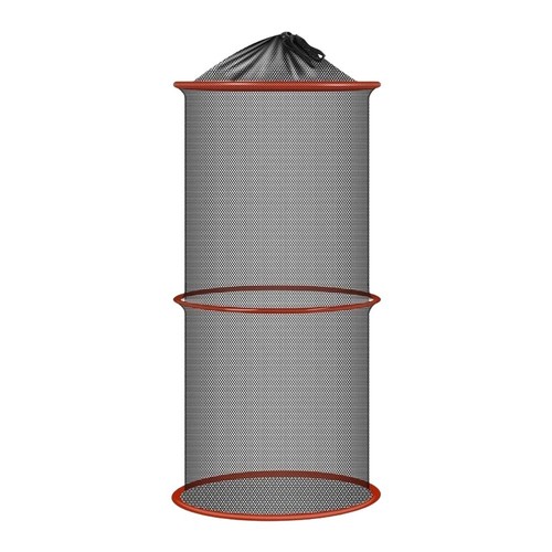 Fine mesh nylon fishing keep - fine,