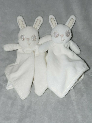 Matalan white rabbit baby