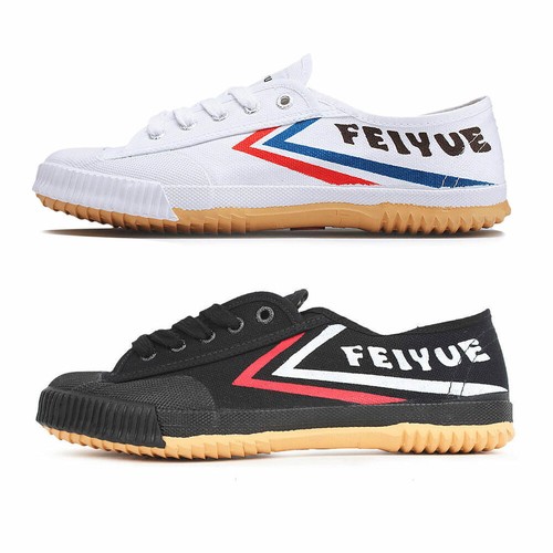 Unisex wushu whiteblack feiyue - wushu,
