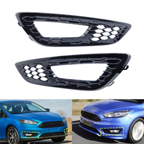 Pair front bumper fog - pair,