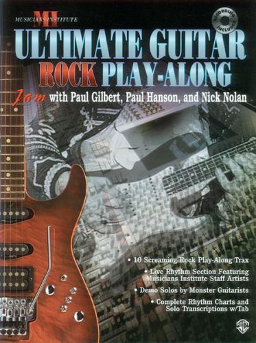 Ultimate play along - ultimate, guitar