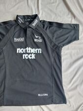 Vintage. Newcastle Falcons Shirt. Size XL. Kooga. Vintage Sports