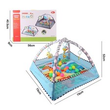 Baby 2-in-1 Foldable Play Mat