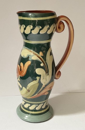 Hand painted aller vale - hand,