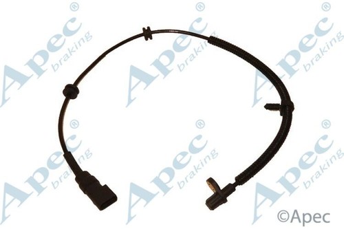 Apec abs sensor rear - apec,