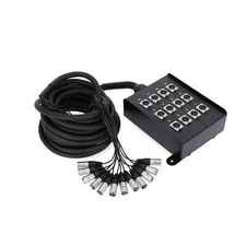 Adam Hall 12 Way Multicore