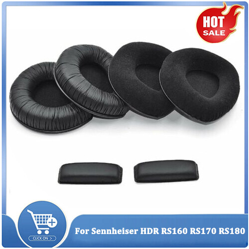 2pcs ear pads - cushion, for