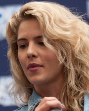 EMILY BETT RICKARDS 8x10 PHOTO