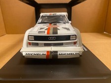 Set Walter Röhrl: Audi