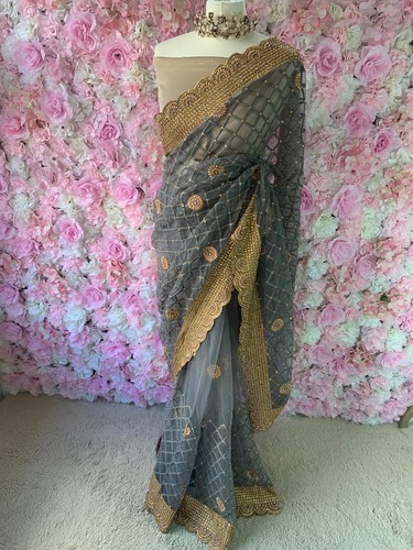 Indian high quality net - high, sari
