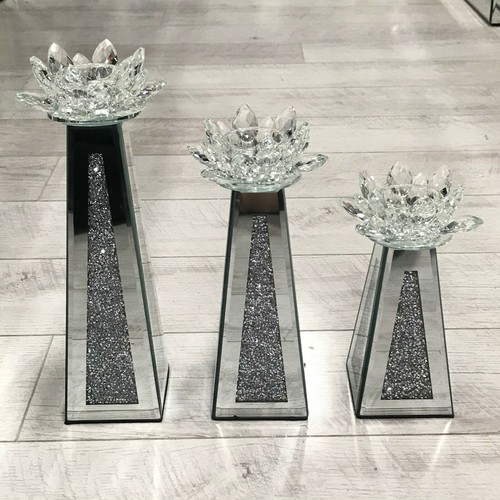 Set bling lotus crushed - set,