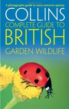 British Garden Wildlife: A