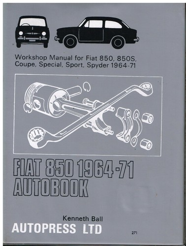 Fiat 850 850s saloon - &, coupe