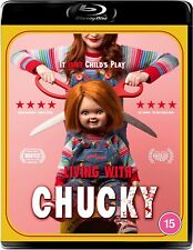LIVING WITH CHUCKY [BLU-RAY]