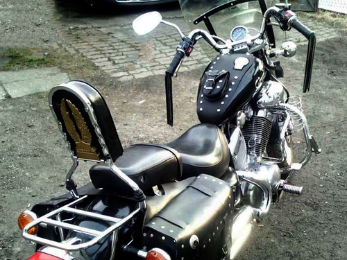 Yamaha virago 750 1100 - 750,