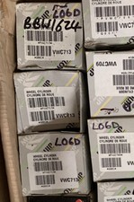 2 X WHEEL BRAKE CYLINDER FOR SKODA FAVORIT 781 781 135 136 L 781 135E OHC VWC713