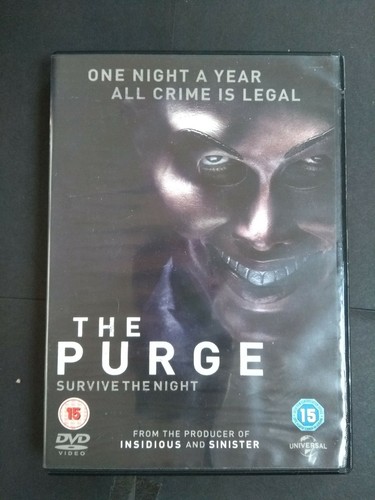 The purge - 2013), (j29)
