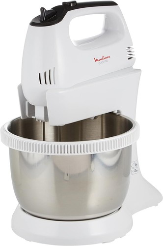 Moulinex hand mixer with - hand,