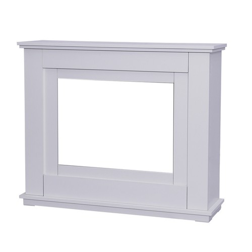 Electric fire white - 30/34'',
