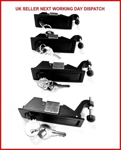 Compression latch locking - 4,