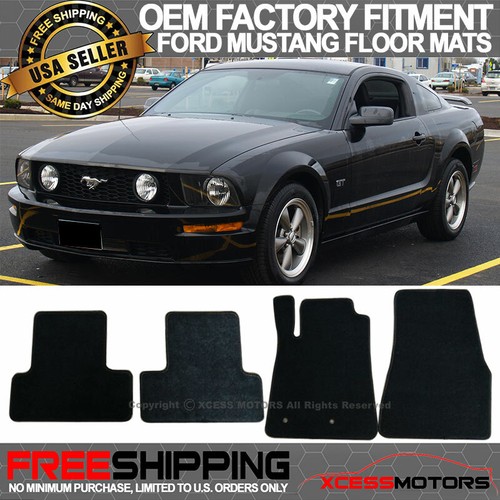 Fit mustang oe factory - fit,