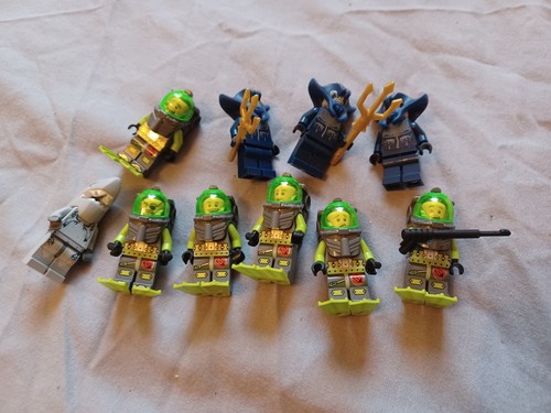 Official lego atlantis - official,