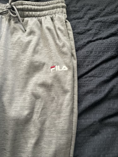 Men fila grey bottoms - grey,