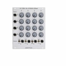 Doepfer A-138m 4x4 Matrix