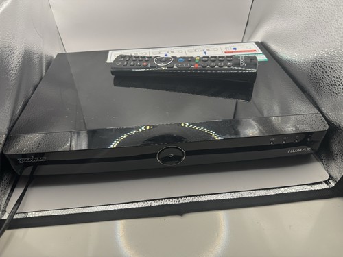Humax youview box with - humax,