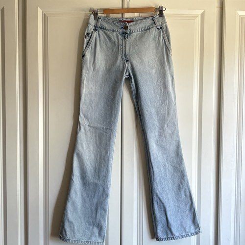 Vintage fcuk jeans light wash - fcuk,