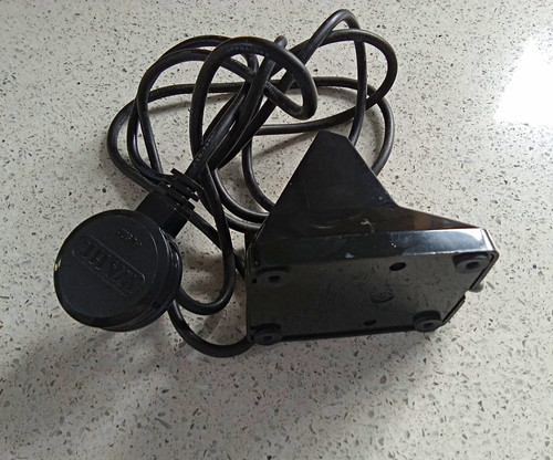 Wahl black hair charging stand - wahl,