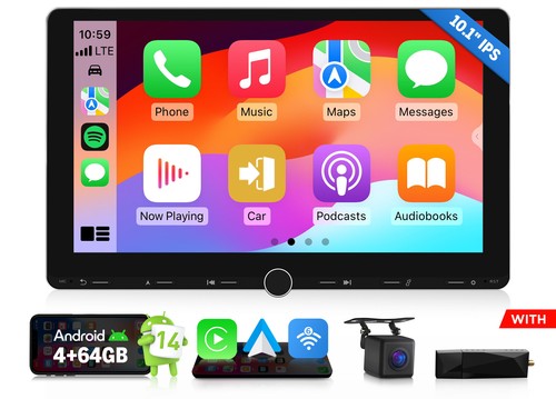 Dab cam 2din android 4 - dab+cam+, 14