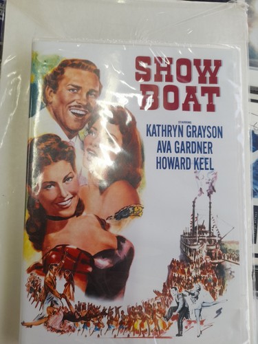Show boat howard keel - howard, kathryn