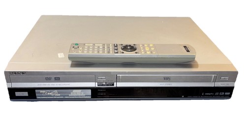 Sony rdr vx420 dvd - sony, rdr-vx420