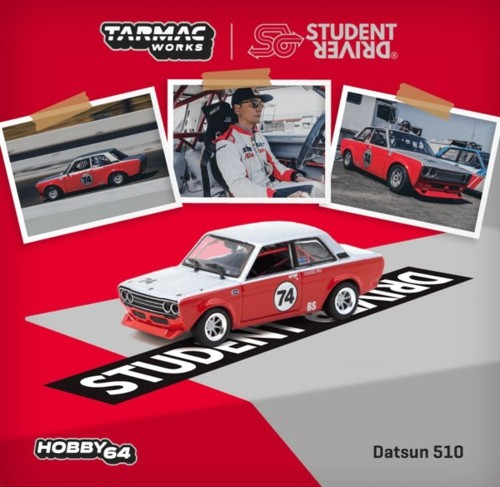 Tarmac datsun 510 - tarmac,