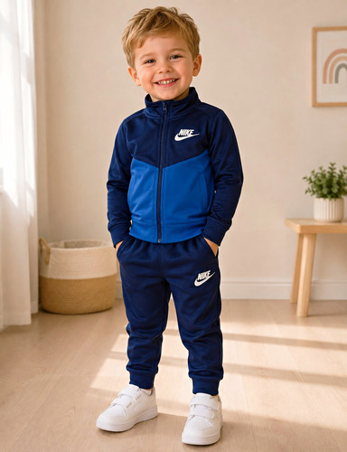 Nike boys navy blue - nike, navy/blue