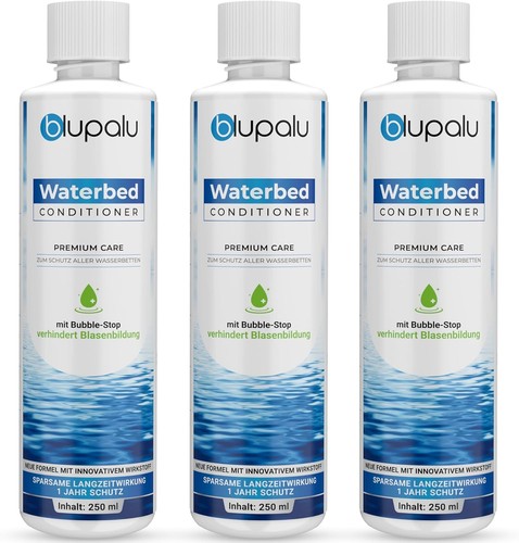 250ml waterbed conditioner - waterbed,