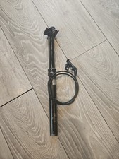 Just serviced rockshox - just,
