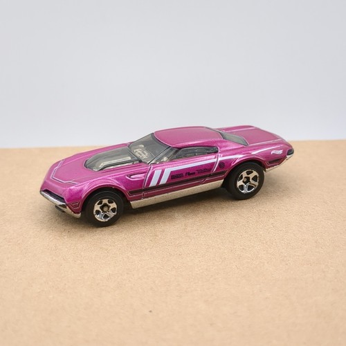 Hot wheels muscle speeder - muscle,