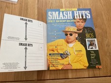 SMASH HITS - 12th July 1989 -