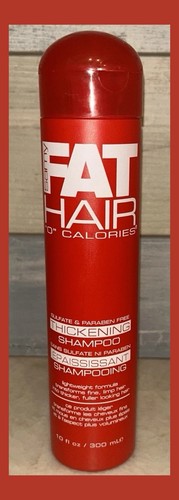 Samy fat hair thickening - fat,