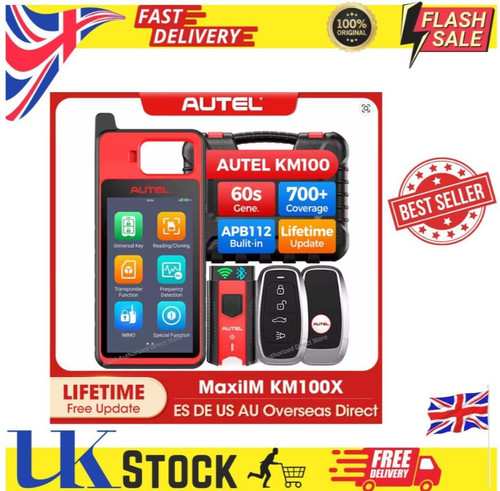 2026 autel maxiim km100 - 2026,