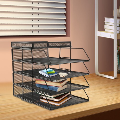 Paper letter tray desk file - tray,,