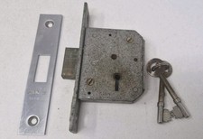 Used/Vintage Chubb 5 Lever