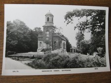 Hardenhuish Church, Chippenham, Wiltshire (RP)