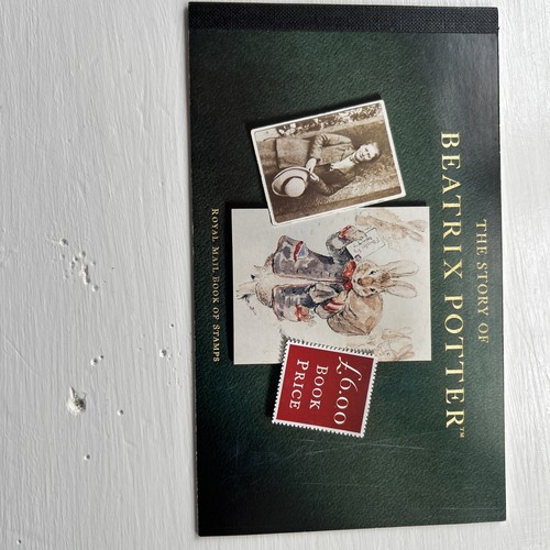 The story beatrix potter - of,