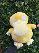 Build a Bear Pokémon Psyduck Plush soft toy Nintendo 