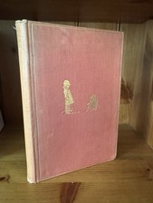 A.A. MILNE: THE HOUSE AT POOH CORNER, 1928, 1st EDITION, ORIGINAL CLOTH